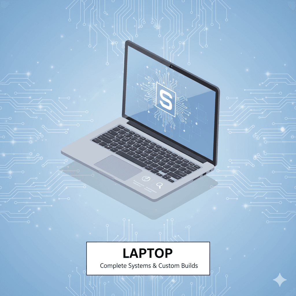 LAPTOPS